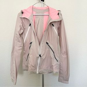 Lululemon rise and shine jacket